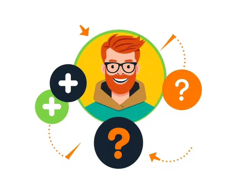 Scout sucht und wählt Creator aus